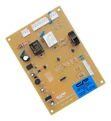 MODULO ELETRONICO REFRIGERADOR DF38 DF41 DF45