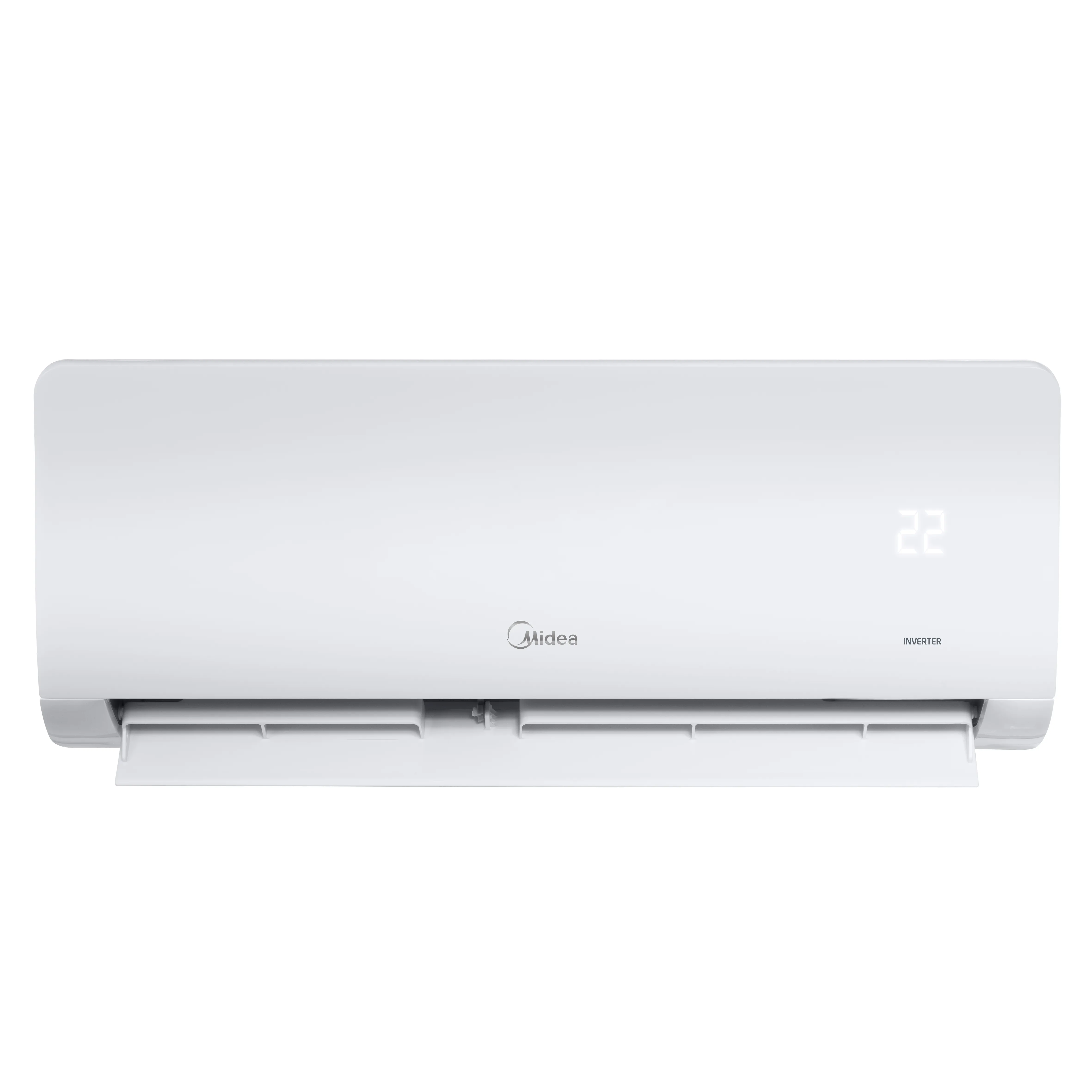 AR CONDICIONADO SPLIT HI WALL 9.000 BTUs FRIO XTREME SAVE CONNECT INVERTER SPRINGER MIDEA 220V