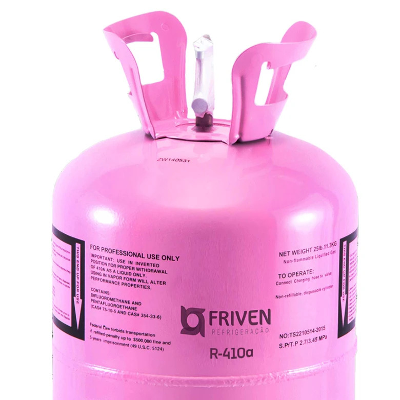 GAS REFRIGERANTE R410 DAC 11,34 KG FRIVEN 2