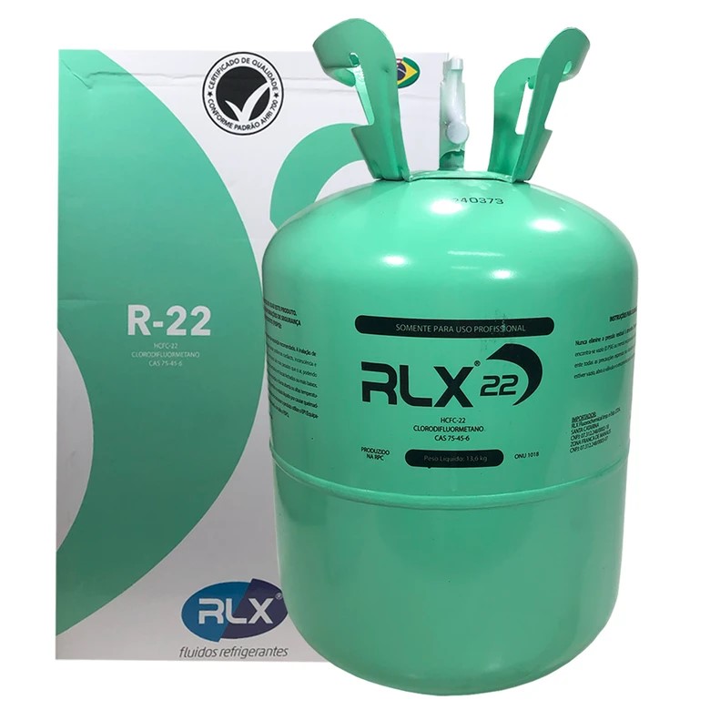 GAS R-22 DAC 13,6 KG RLX