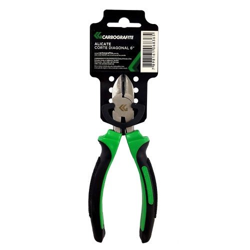 ALICATE CORTE DIAGONAL 6 CARBOGRAFITE 2