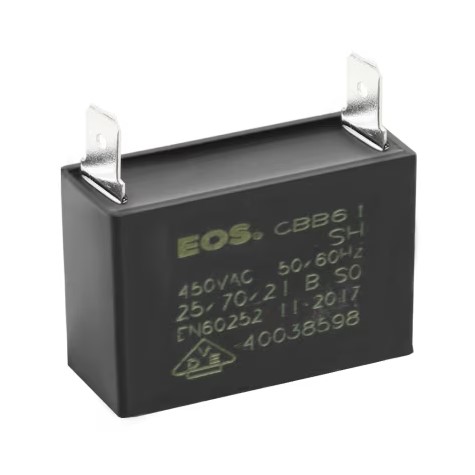 CAPACITOR 1 MF 450V