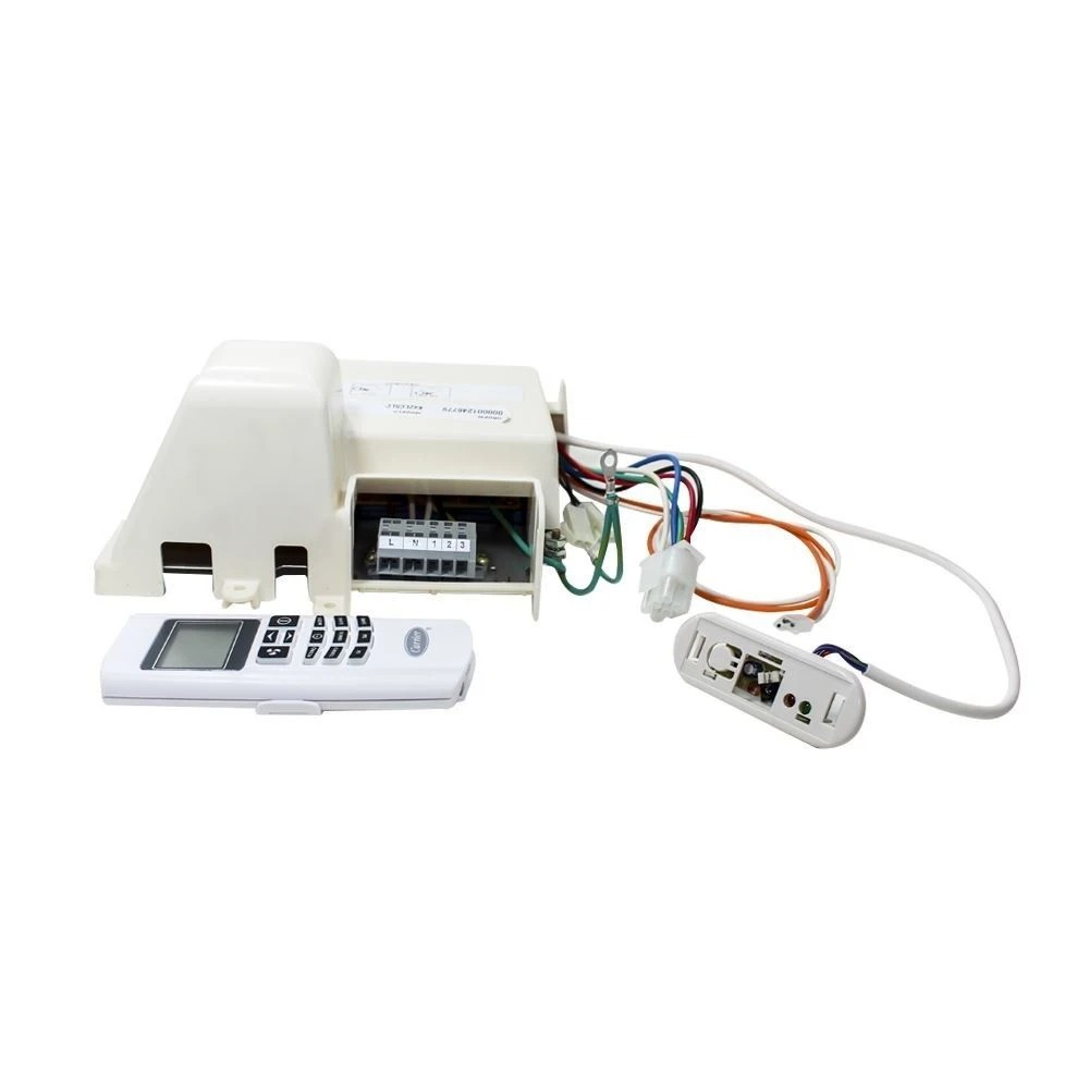KIT CONTROLE FANCOLETE DUTADO S/FIO CA 1