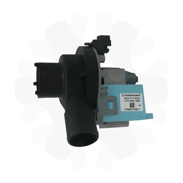 ELETROBOMBA ELECTROLUX 110V LM08/ TOP8 BOCA LARGA