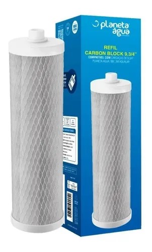 REFIL 9.3/4 ENCAIXE CARBON BLOCK 1020