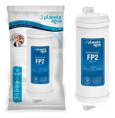 REFIL FP2 ENTRADA E SAIDA CONECTORES 1/4 1