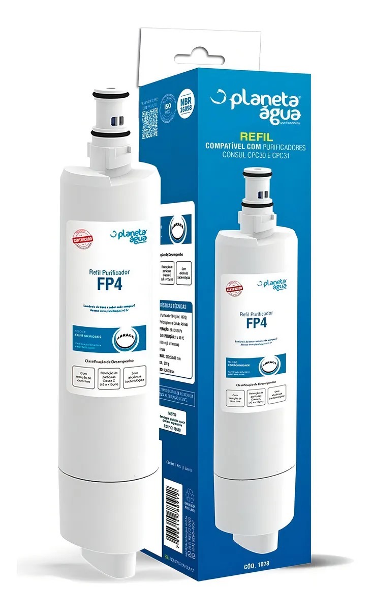 REFIL PURIFIC CONSUL FP4 1078