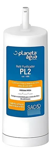 REFIL PURIFIC LATINA PL2 1066