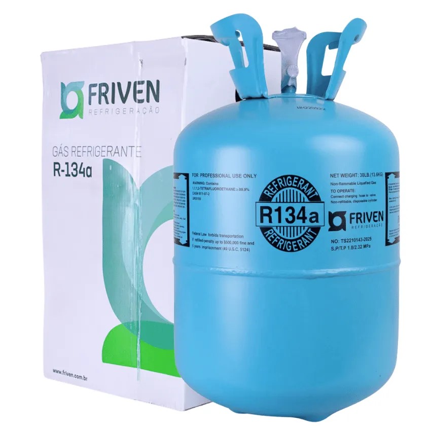 GAS R-134 DAC 13,6 KG REFRIGERANT