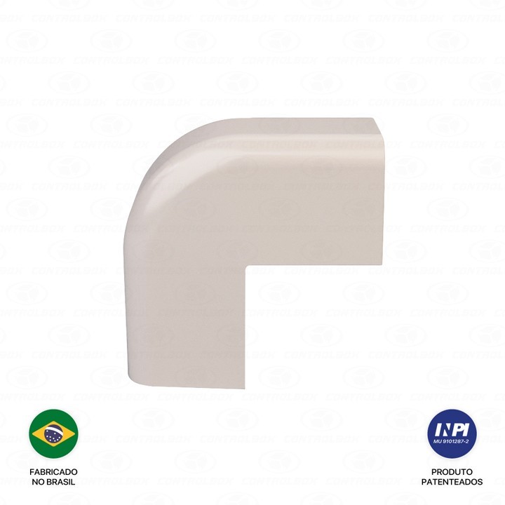 CURVA ANGULO EXTERNO P/GUARNICAO P 60