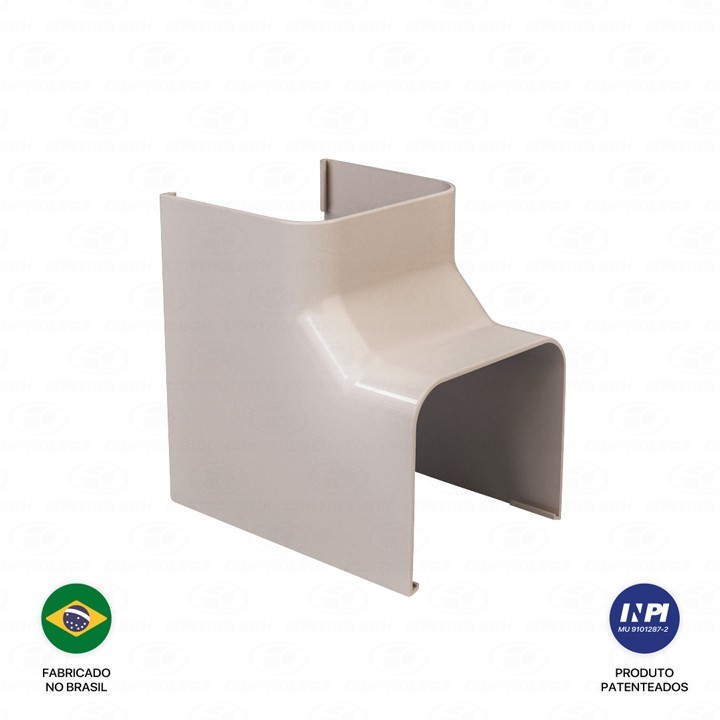 CURVA ANGULO INTERNO P/GUARNICAO P 85