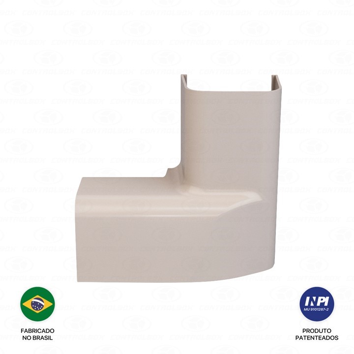 CURVA DE TRANSIÇÃO ESQUERDA CB60CTE CONTROL BOX 2