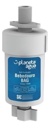 REFIL PURIFIC IBBL BAG 1058