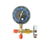 MANIFOLD 1 VIA BAIXA R22/R134/R404/R410 SURYHA