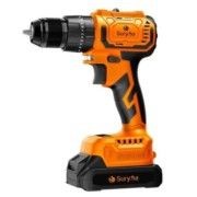 FURADEIRA DE IMPACTO A BATERIA 21V SURYHA