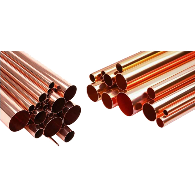 TUBO COBRE RIGIDO COBRESUL 5/8 X 1/32 15,87 MM VARA 5 MTS 2