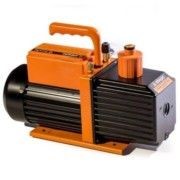 BOMBA DE VÁCUO 12 CFM DUPLO ESTAGIO DE SUCÇÃO SURYHA BIVOLT 110/220V - VAZÃO 283 L/MIN 2
