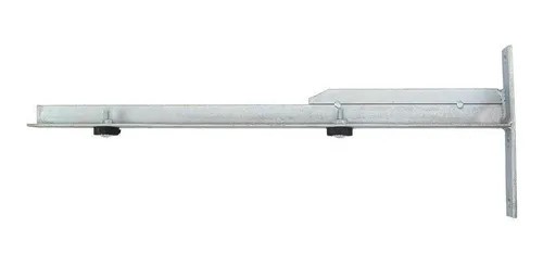 SUPORTE AR CONDICIONADO SPLIT GALVANIZADO 600 MM REFORÇADO CONDENSADORA DE 12000 A 36000 BTUS
