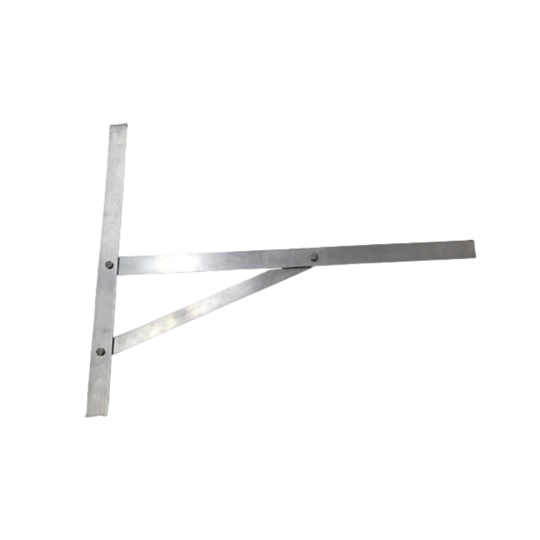 SUPORTE SPLIT ALUMINIO REFORCADO 500MM SUPORTTEC 2