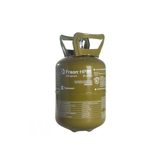 GAS HP-81 DAC 5,902 KG DUPONT