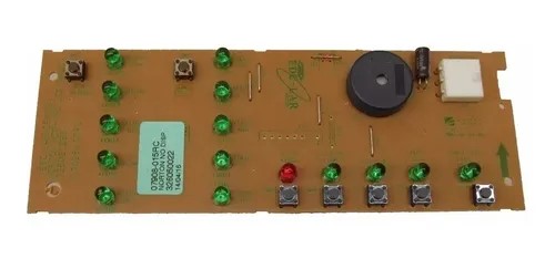 MODULO INTERFACE BRM PLACA