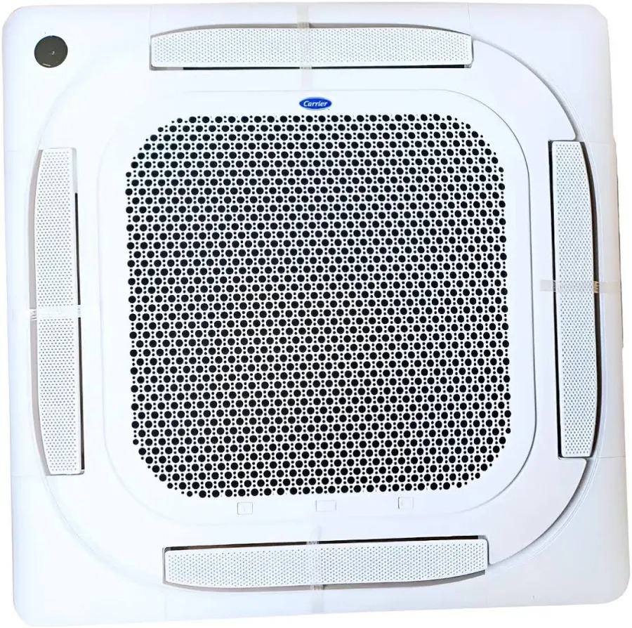 Grelha K7 DX 60.000BTUs   Carrier- 40KWDX - Apenas a Grelha -