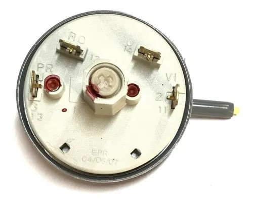 PRESSOSTATO LAVADORA ELECTROLUX LT60 64786937