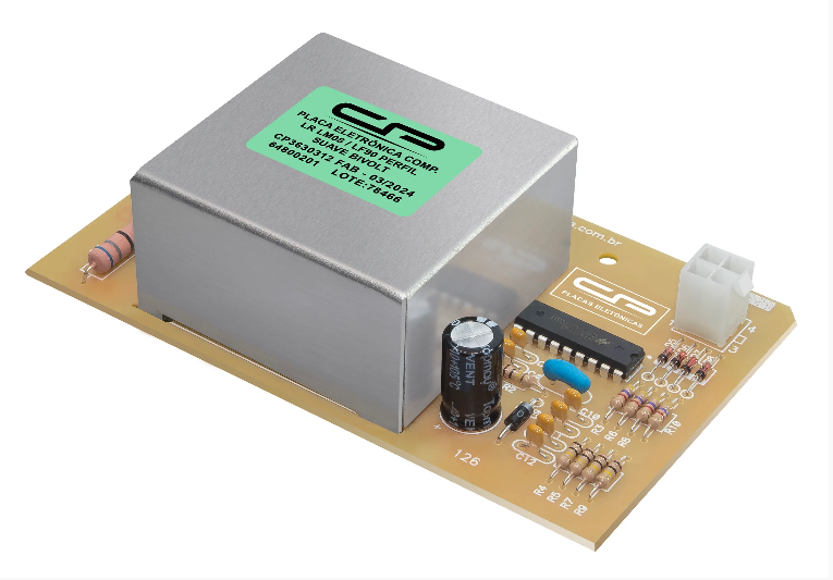 PLACA POTENCIA ELECTROLUX LM08 BIVOLT CP