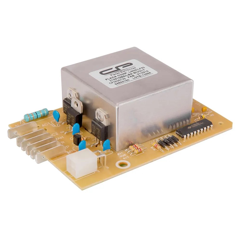 PLACA LM 06 ELECTROLUX BIVOLT CP