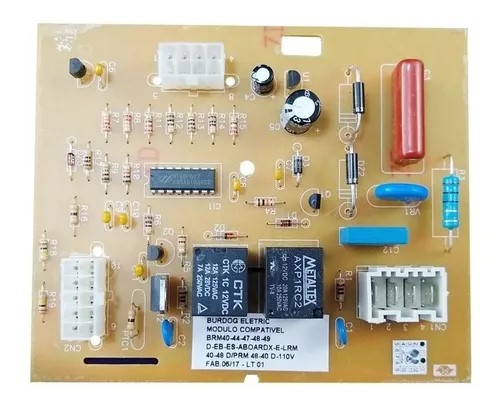 MODULO POTENCIA
