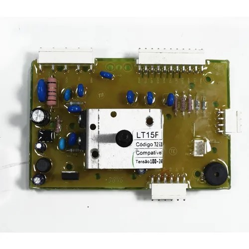PLACA ELETRONICA ELECTROLUX LT15F EMICOL