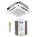 Ar Condicionado 60.000 BTUs Split Cassete 4 Vias  Frio Connect Inverter Springer Carrier 40KVQD60C5/38CCVD60515MC - 220V