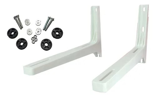 SUPORTE AR CONDICIONADO SPLIT POLIPROPILENO 450 MM