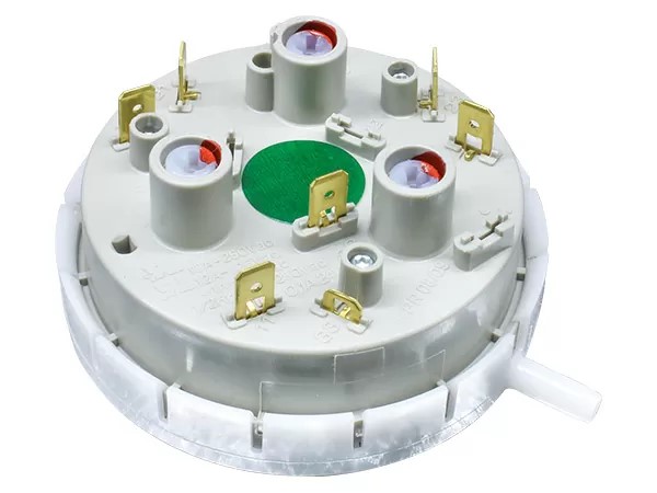 PRESSOSTATO 3 NIVEIS 5 KG ELETRONICA