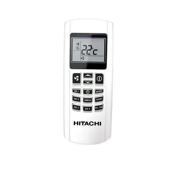 Ar-Condicionado Split Cassete Acqua Hitachi Convencional 24.000 BTUs Frio 220V R-410 Monofasico 4