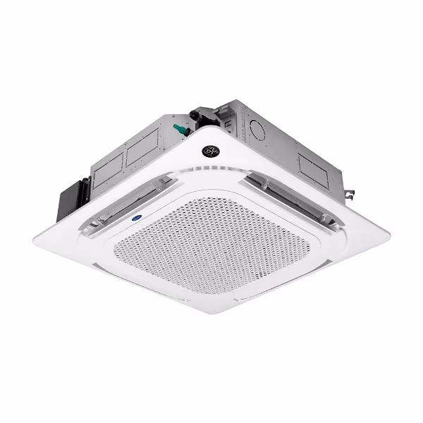 Ar-Condicionado Split Cassete 4 Vias Springer Carrier Midea Convencional 46.000 BTUs Frio 380V R-410 Trifasico 2