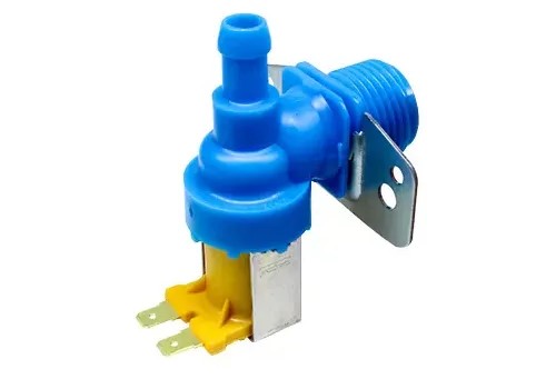 VALVULA SIMPLES BR ANTIGA 127V EMICOL