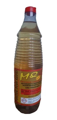 PRODUTO LIMPEZA MASTER PLUS 1 LITRO