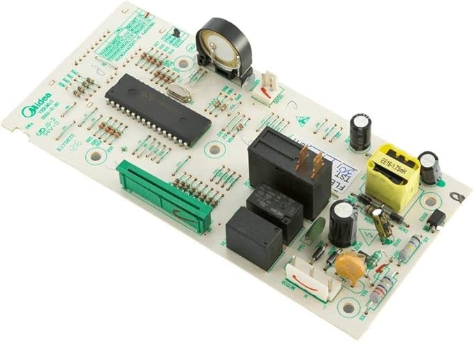 Placa Potência Bivolt Micro-Ondas Electrolux