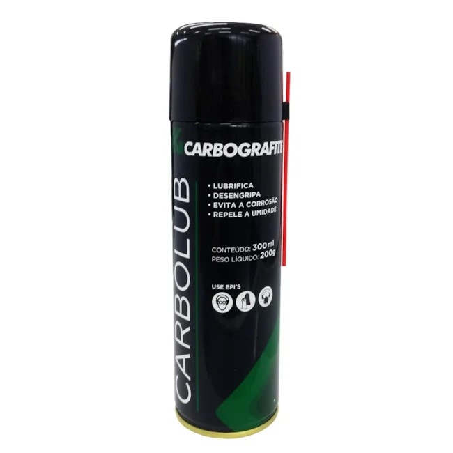 OLEO CARBOLUB 200G