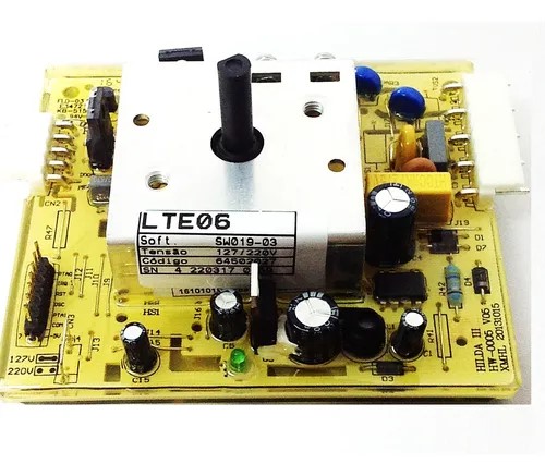 TIMER ELECTROLUX LTE06