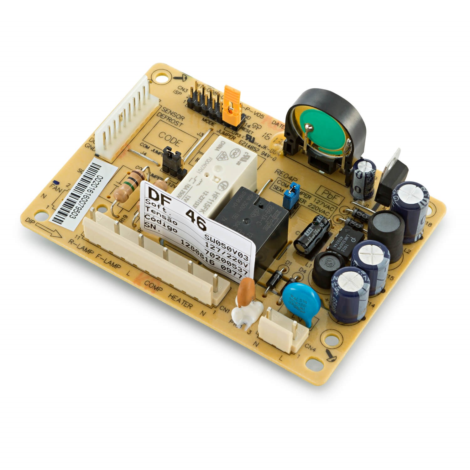 PLACA MODULO GELADEIRA