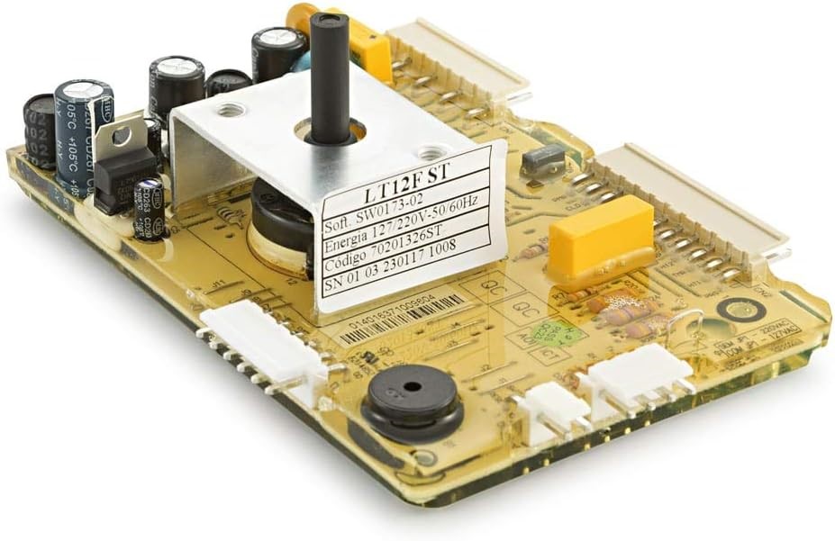 PLACA ELETRONICA