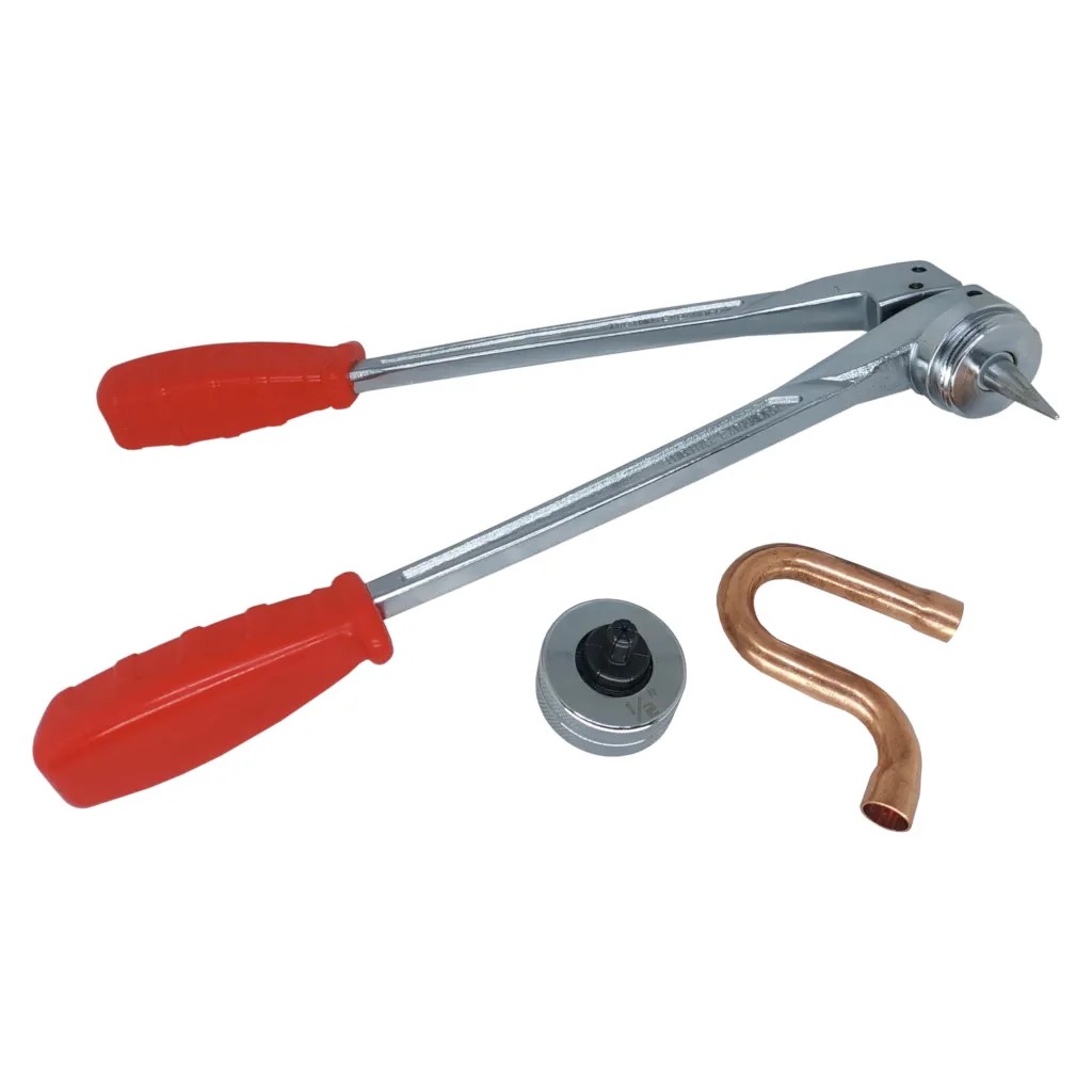 KIT ALARGADOR COM CORTADOR E REBARBADOR  SURYHA  3/8 A 1.1/8 2