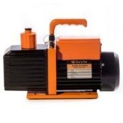 BOMBA DE VÁCUO 07 CFM DUPLO ESTAGIO DE SUCÇÃO SURYHA BIVOLT 110/220V - VAZÃO 198 L/MIN 2
