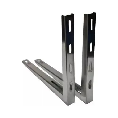 Suporte Split Aluminio 500Mm Metallbras