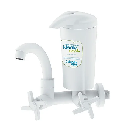 PURIFICADOR TORNEIRA IDEALE BRANCO 8401