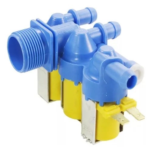 VALVULA 3 VIAS LTR/LTC15 127V EMICOL