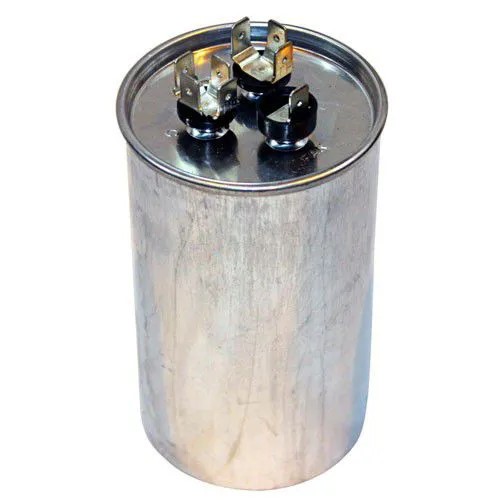 CAPACITOR DUPLO 40 + 5,0 UF 380V