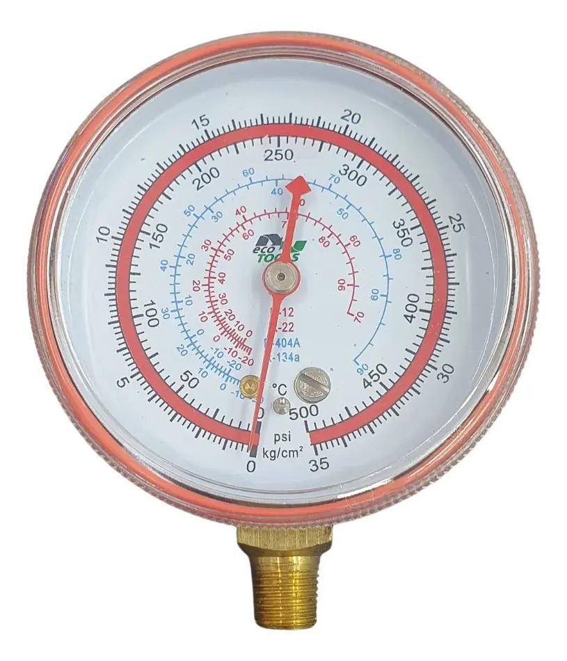 MANOMETRO ALTA R12 22 134 404 ECOTOOLS
